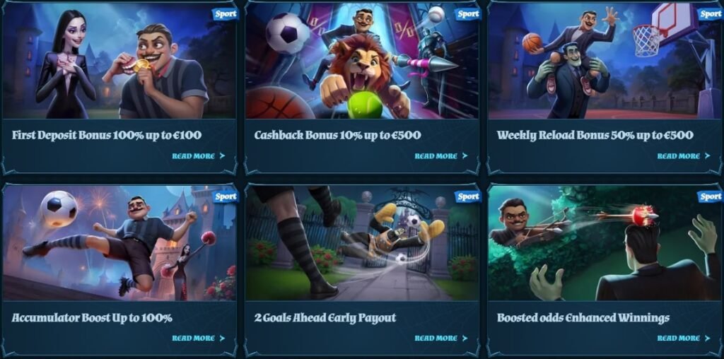 Fambet Sportsbook Promotions