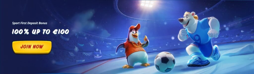 SG Sportsbook Welcome Bonus - 100% up to €100