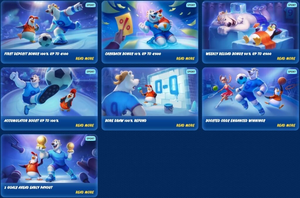 SG Sportsbook Promotions