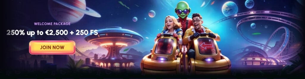 NovaJackpot Casino Welcome Bonus - 100% up to €1000 + 100 Free Spins