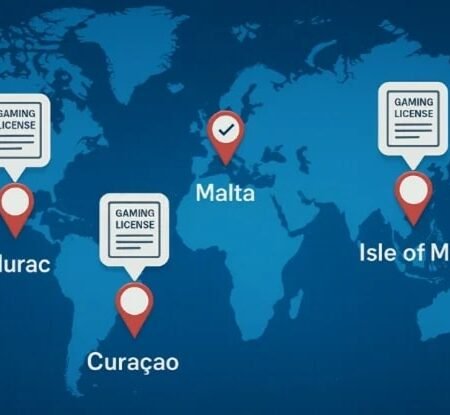 The 5 Rising Casino Licenses in Online Gambling for 2026