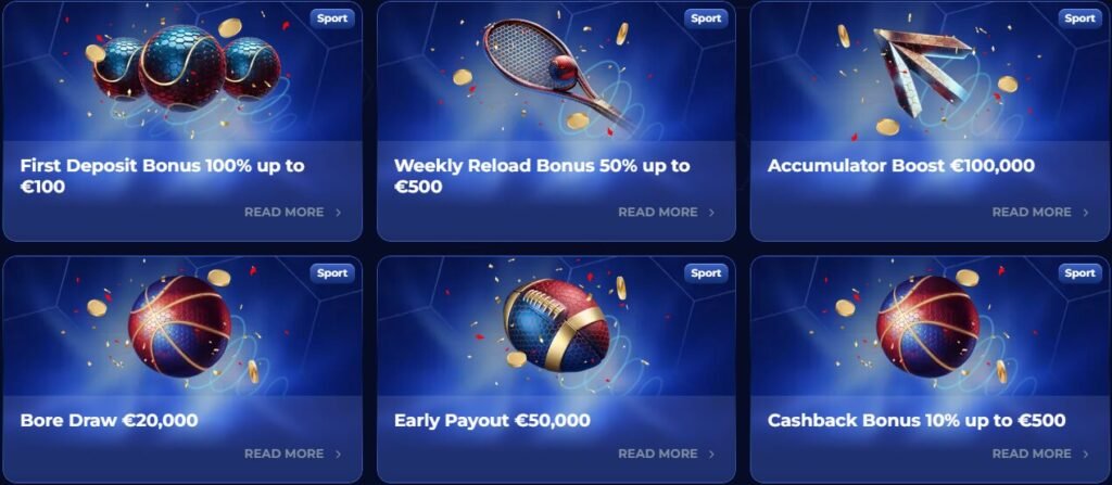 ViperWin Sportsbook Promotions